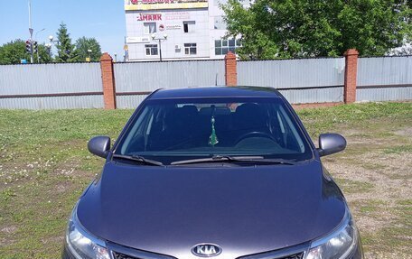 KIA Rio III рестайлинг, 2016 год, 1 100 000 рублей, 1 фотография