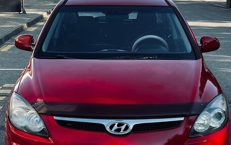 Hyundai i30 I, 2009 год, 415 000 рублей, 1 фотография