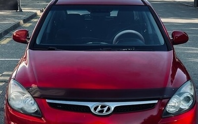 Hyundai i30 I, 2009 год, 415 000 рублей, 1 фотография