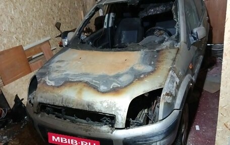 Ford Fusion I, 2008 год, 100 000 рублей, 1 фотография