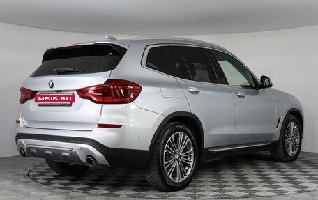 BMW X3, 2021 год, 3 659 000 рублей, 2 фотография