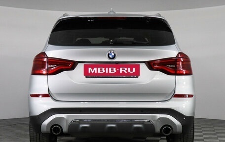 BMW X3, 2021 год, 3 659 000 рублей, 4 фотография