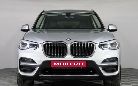 BMW X3, 2021 год, 3 659 000 рублей, 3 фотография