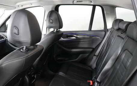BMW X3, 2021 год, 3 659 000 рублей, 14 фотография