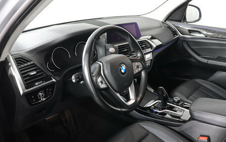 BMW X3, 2021 год, 3 659 000 рублей, 12 фотография