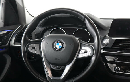 BMW X3, 2021 год, 3 659 000 рублей, 15 фотография