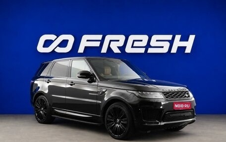 Land Rover Range Rover Sport II, 2019 год, 6 579 999 рублей, 1 фотография