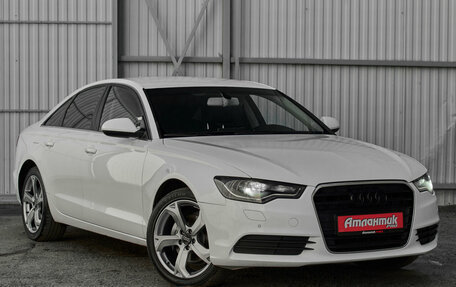 Audi A6, 2012 год, 1 300 000 рублей, 5 фотография