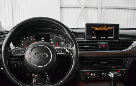 Audi A6, 2012 год, 1 300 000 рублей, 13 фотография