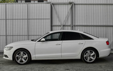 Audi A6, 2012 год, 1 300 000 рублей, 9 фотография