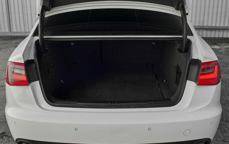 Audi A6, 2012 год, 1 300 000 рублей, 10 фотография