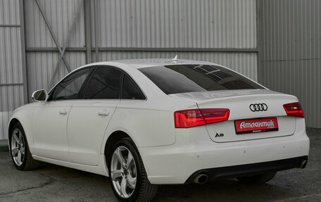 Audi A6, 2012 год, 1 300 000 рублей, 8 фотография