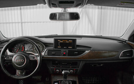 Audi A6, 2012 год, 1 300 000 рублей, 12 фотография