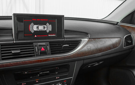 Audi A6, 2012 год, 1 300 000 рублей, 16 фотография