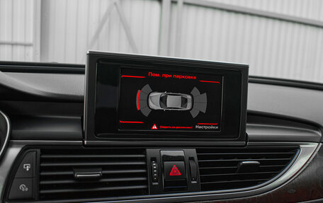 Audi A6, 2012 год, 1 300 000 рублей, 17 фотография