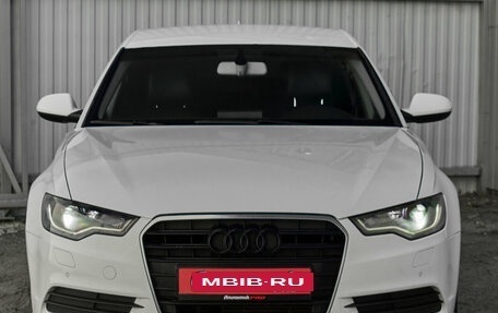 Audi A6, 2012 год, 1 300 000 рублей, 4 фотография