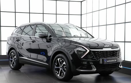 KIA Sportage IV рестайлинг, 2022 год, 3 470 000 рублей, 3 фотография