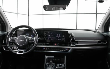 KIA Sportage IV рестайлинг, 2022 год, 3 470 000 рублей, 8 фотография