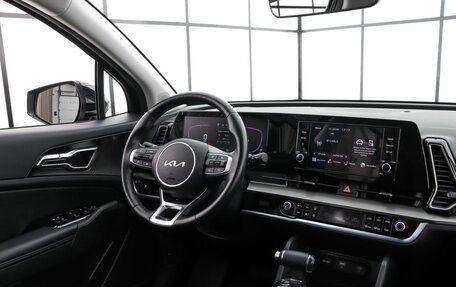 KIA Sportage IV рестайлинг, 2022 год, 3 470 000 рублей, 7 фотография