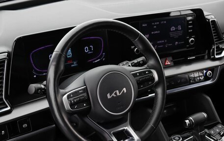 KIA Sportage IV рестайлинг, 2022 год, 3 470 000 рублей, 11 фотография