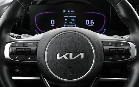 KIA Sportage IV рестайлинг, 2022 год, 3 470 000 рублей, 12 фотография