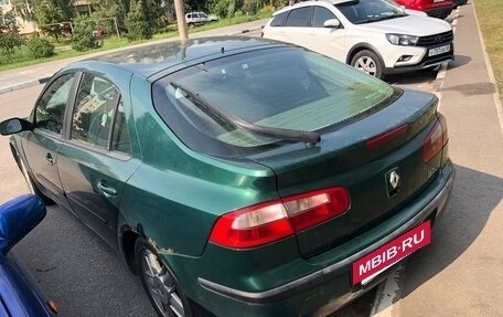 Renault Laguna II, 2001 год, 120 000 рублей, 2 фотография