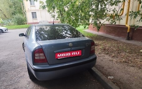 Skoda Octavia IV, 2008 год, 300 000 рублей, 4 фотография