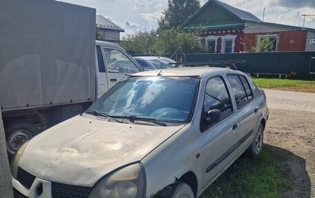 Renault Symbol I, 2004 год, 87 000 рублей, 2 фотография