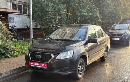 Datsun on-DO I рестайлинг, 2018 год, 345 000 рублей, 2 фотография