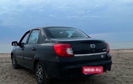 Datsun on-DO I рестайлинг, 2018 год, 345 000 рублей, 10 фотография