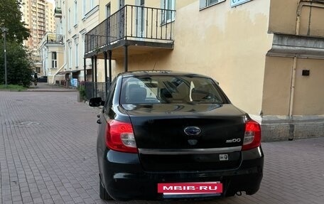 Datsun on-DO I рестайлинг, 2018 год, 345 000 рублей, 9 фотография