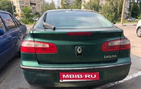 Renault Laguna II, 2001 год, 120 000 рублей, 4 фотография