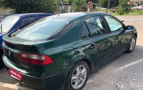 Renault Laguna II, 2001 год, 120 000 рублей, 3 фотография