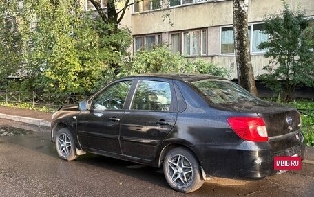 Datsun on-DO I рестайлинг, 2018 год, 345 000 рублей, 8 фотография