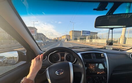 Datsun on-DO I рестайлинг, 2018 год, 345 000 рублей, 11 фотография