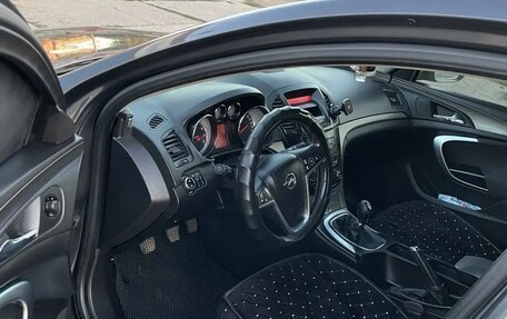Opel Insignia II рестайлинг, 2008 год, 735 000 рублей, 6 фотография