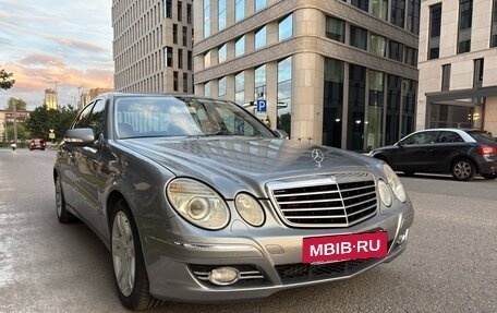 Mercedes-Benz E-Класс, 2008 год, 1 300 000 рублей, 8 фотография