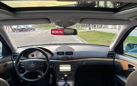 Mercedes-Benz E-Класс, 2008 год, 1 300 000 рублей, 10 фотография