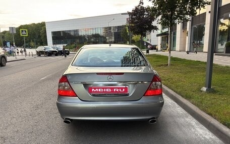 Mercedes-Benz E-Класс, 2008 год, 1 300 000 рублей, 5 фотография