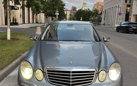 Mercedes-Benz E-Класс, 2008 год, 1 300 000 рублей, 4 фотография