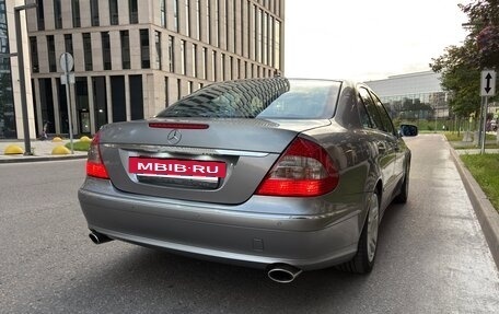 Mercedes-Benz E-Класс, 2008 год, 1 300 000 рублей, 9 фотография