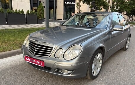Mercedes-Benz E-Класс, 2008 год, 1 300 000 рублей, 7 фотография