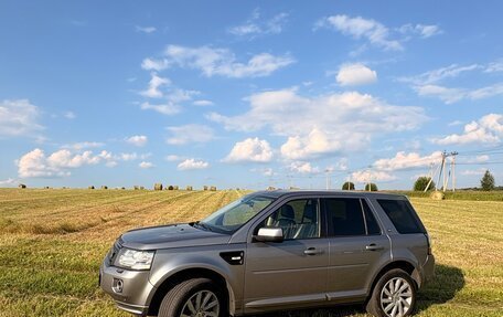 Land Rover Freelander II рестайлинг 2, 2013 год, 2 000 000 рублей, 3 фотография