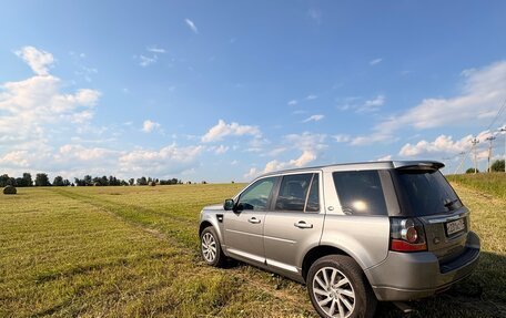 Land Rover Freelander II рестайлинг 2, 2013 год, 2 000 000 рублей, 5 фотография
