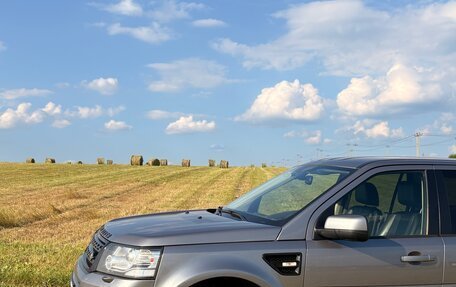 Land Rover Freelander II рестайлинг 2, 2013 год, 2 000 000 рублей, 4 фотография