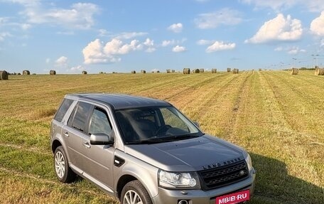 Land Rover Freelander II рестайлинг 2, 2013 год, 2 000 000 рублей, 2 фотография