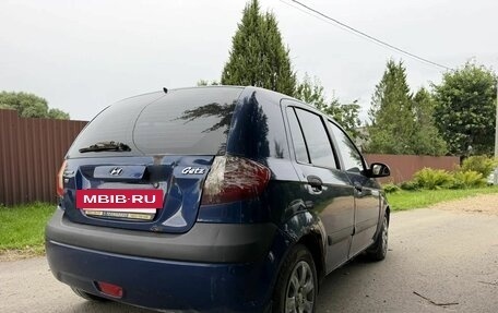 Hyundai Getz I рестайлинг, 2006 год, 240 000 рублей, 2 фотография