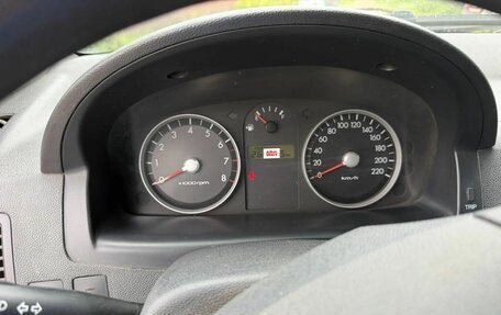 Hyundai Getz I рестайлинг, 2006 год, 240 000 рублей, 7 фотография