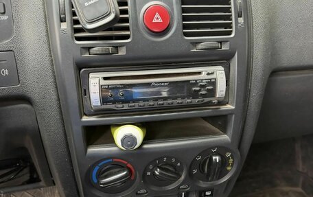 Hyundai Getz I рестайлинг, 2006 год, 240 000 рублей, 6 фотография