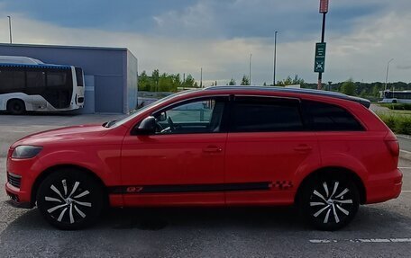 Audi Q7, 2006 год, 850 000 рублей, 9 фотография